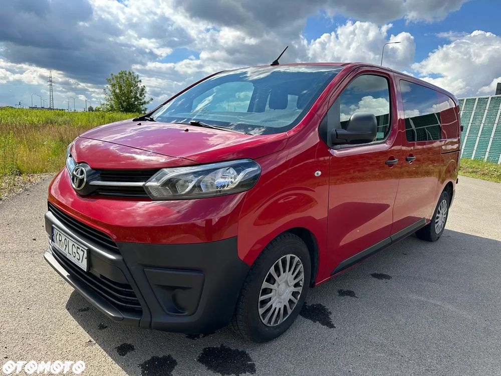 Toyota Proace - 2