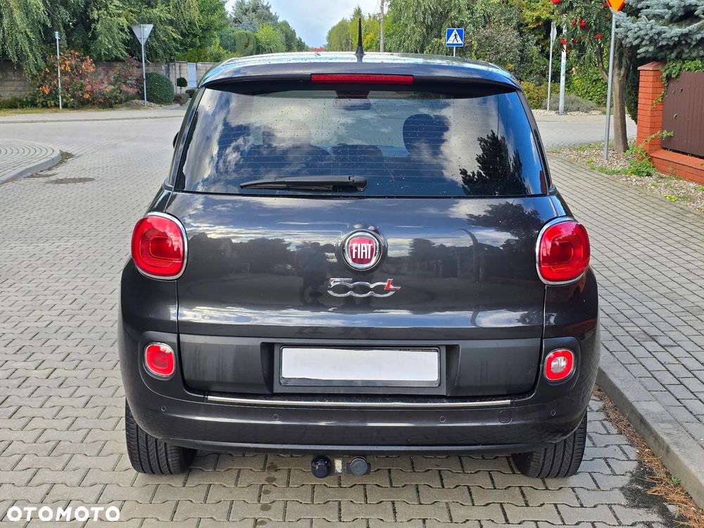 Fiat 500L - 11