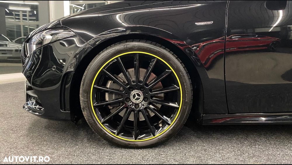 Mercedes-Benz A 220 Aut. - 5