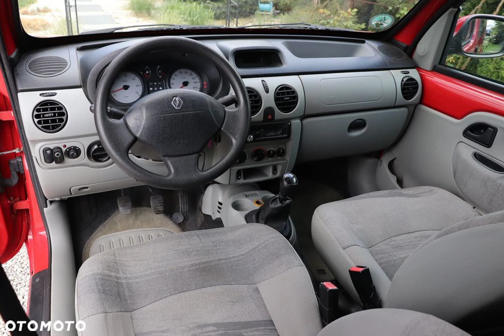 Renault Kangoo 1.2 16V Privilege - 5