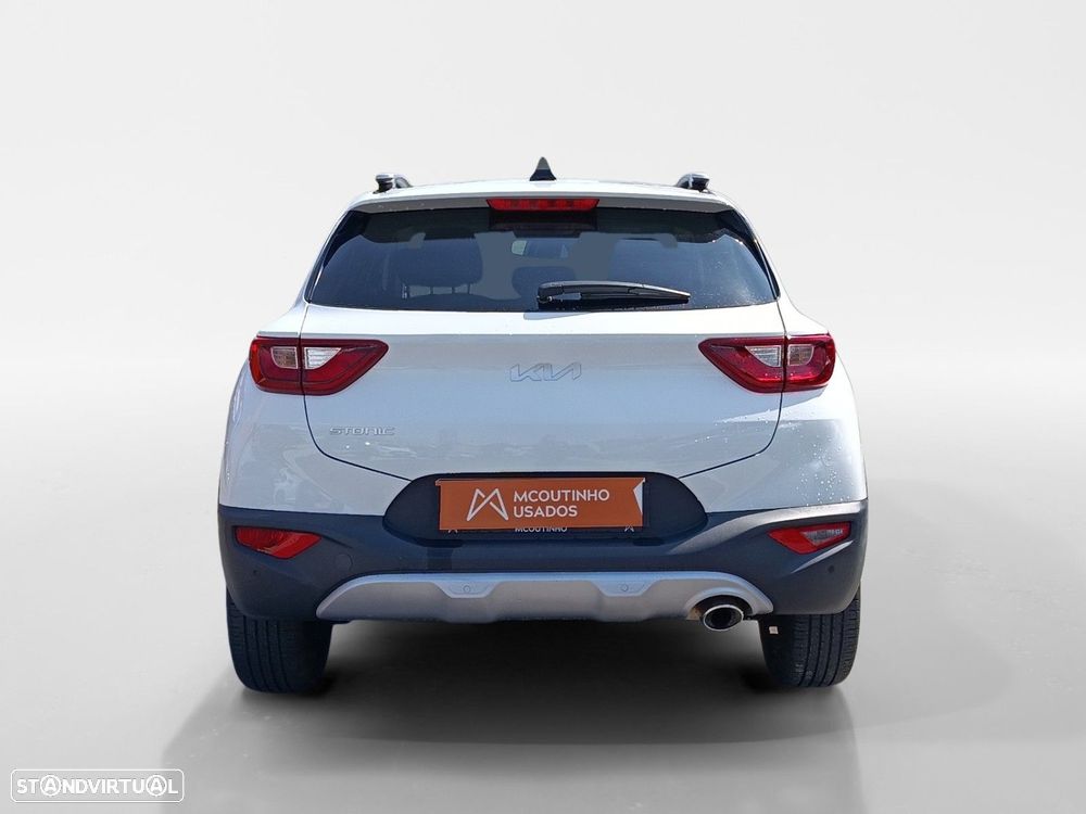 Kia Stonic 1.0 T-GDI Drive - 4