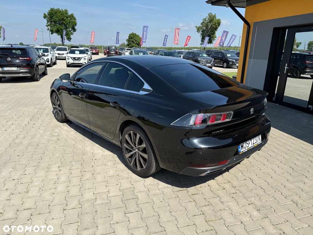 Peugeot 508 1.5 BlueHDi Allure S&S EAT8 - 8