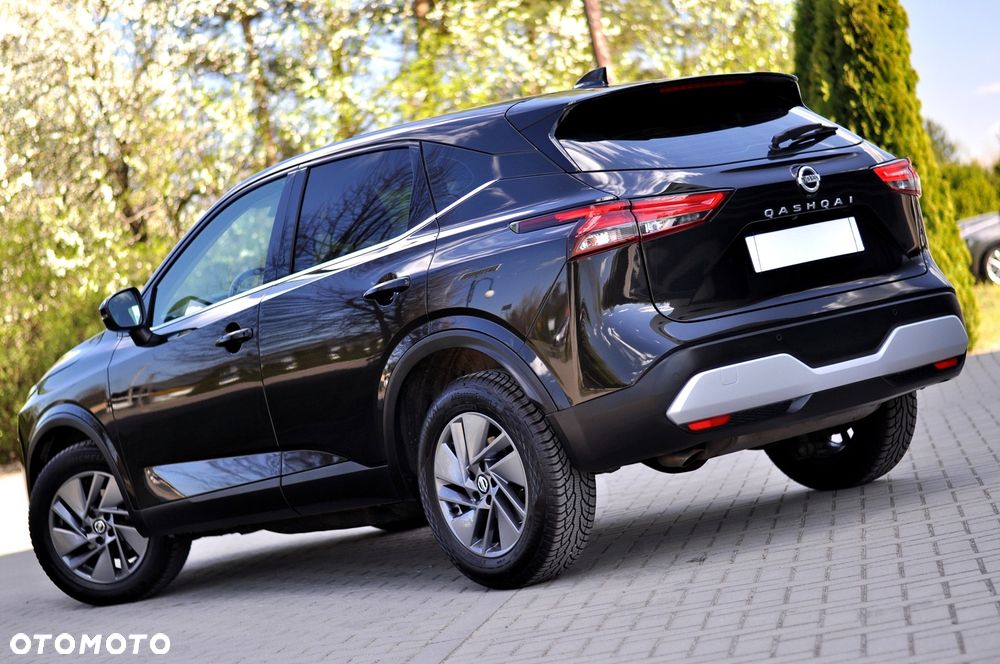 Nissan Qashqai 1.3 DIG-T N-WAY - 13