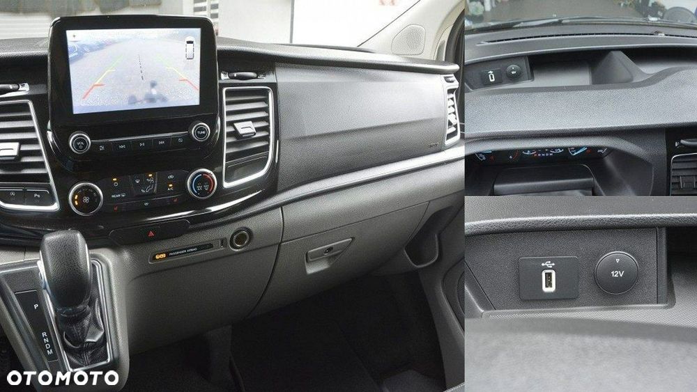 Ford Transit Custom - 18