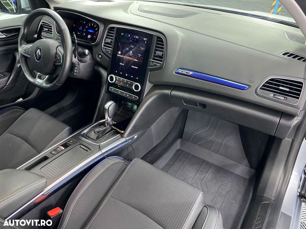 Renault Megane Grandtour TCe 140 GPF EDC TECHNO - 6