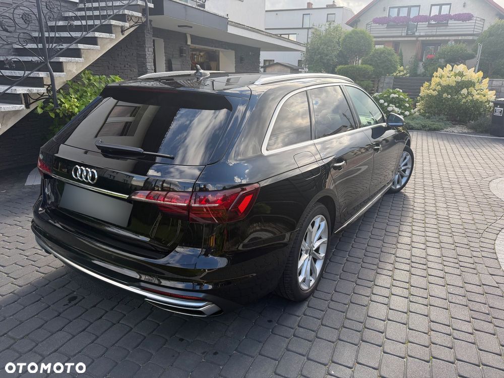 Audi A4 Avant 35 TDI mHEV Advanced S tronic - 7