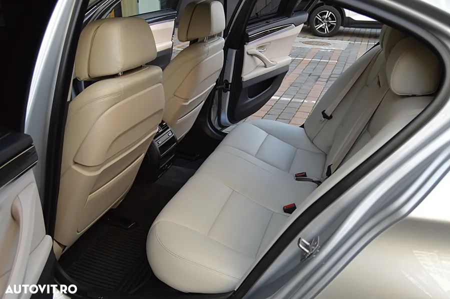 BMW Seria 5 520d xDrive Aut. Luxury Line - 6