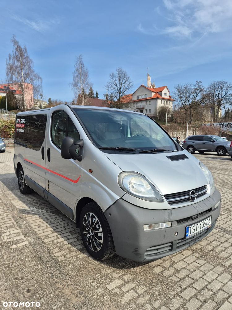 Opel Vivaro L1H1 Edition - 2