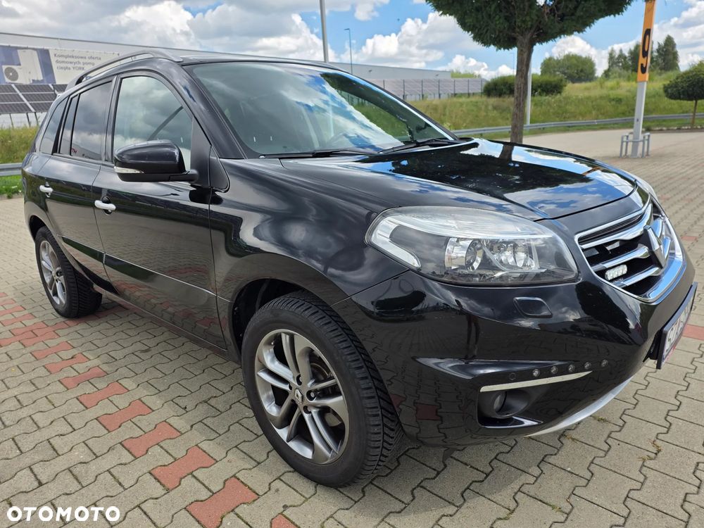Renault Koleos 2.0 dCi 4x4 Privilege - 4