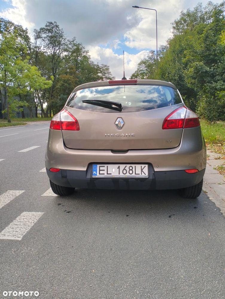 Renault Megane 1.4 16V TCE Dynamique - 8