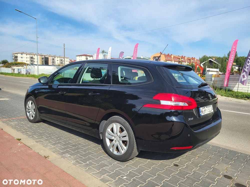 Peugeot 308 SW 1.6 BlueHDi Active S&S - 12