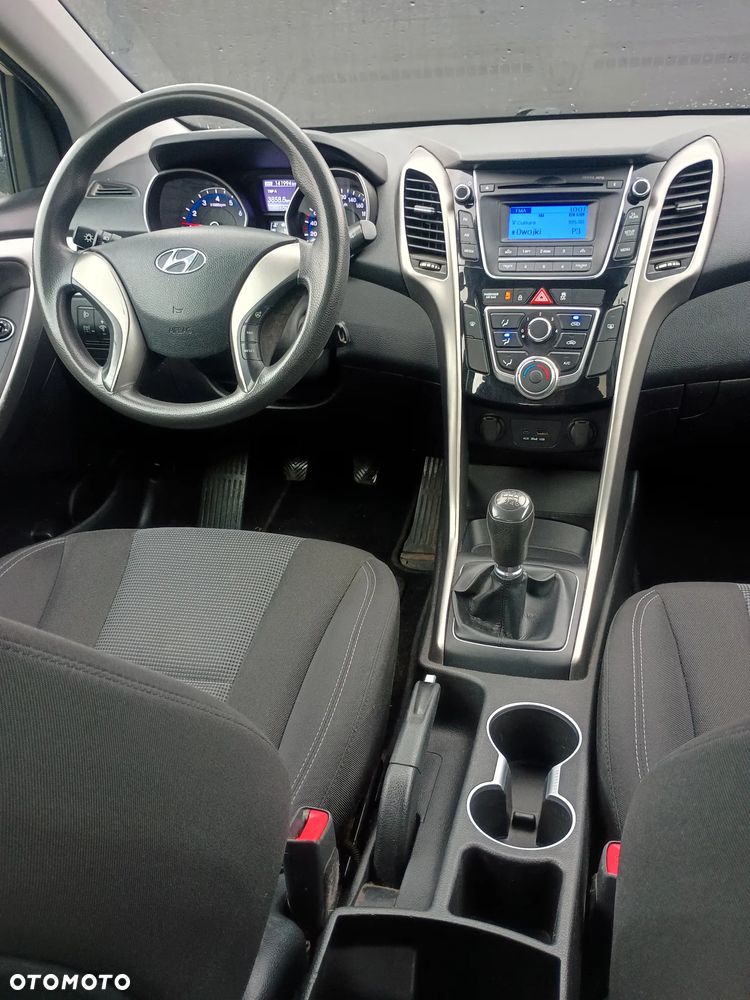 Hyundai I30 2014 photo 5
