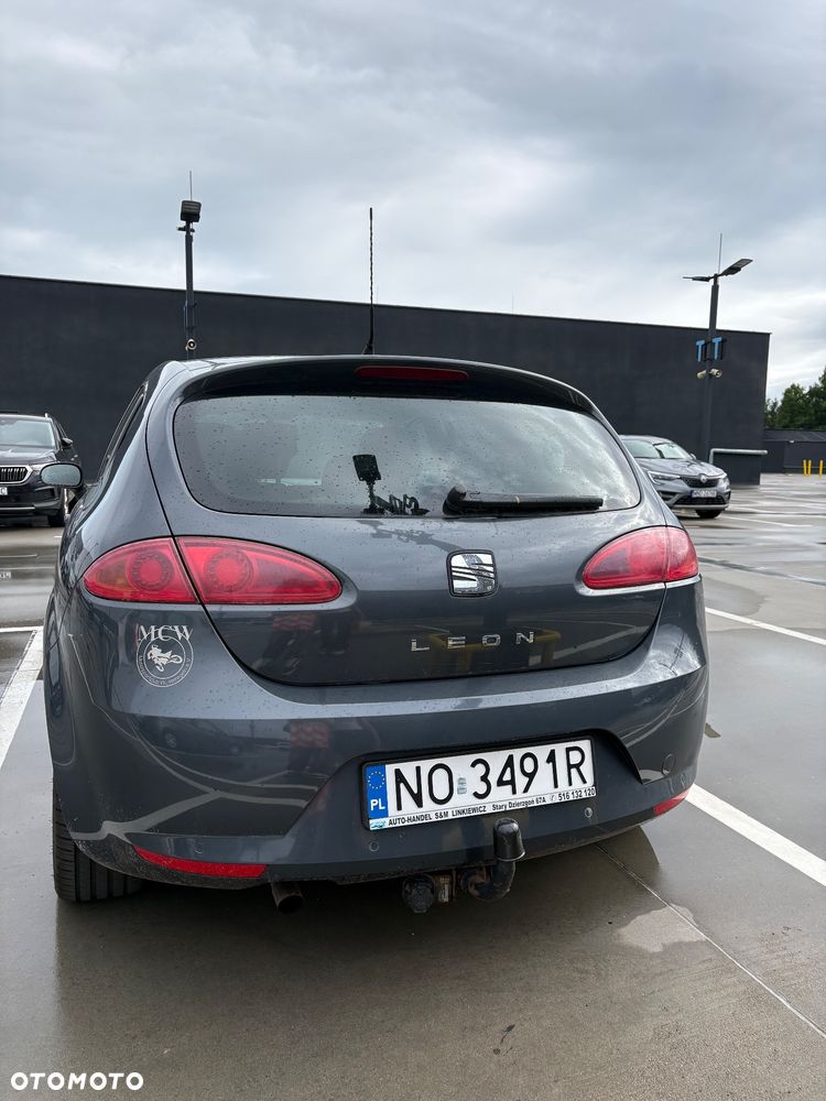 Seat Leon - 4