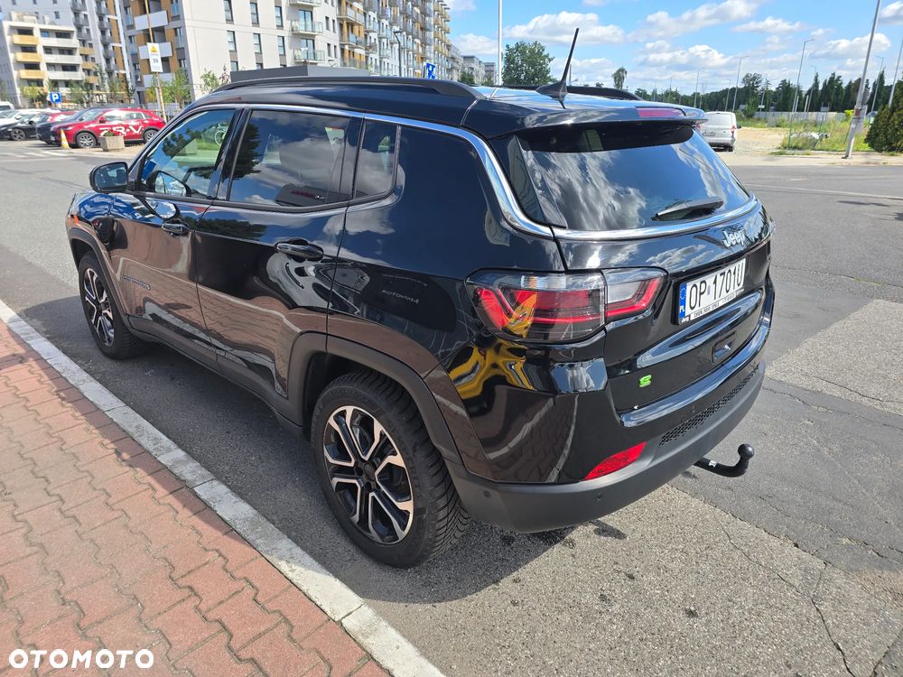 Jeep Compass 1.5 T4 mHEV Altitude FWD S&S DCT - 7