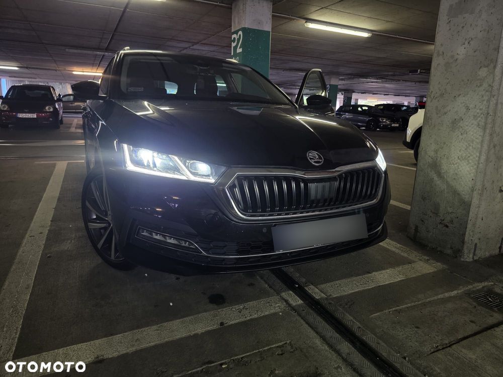 Skoda Octavia 1.5 TSI e-Tec Style DSG - 17