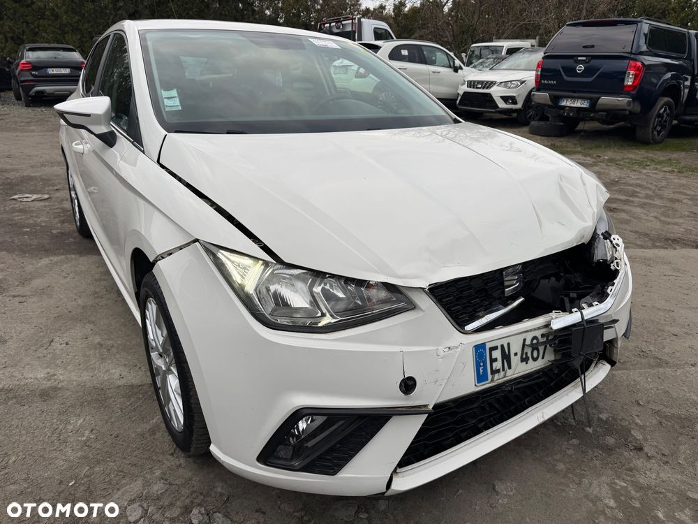 Seat Ibiza - 1
