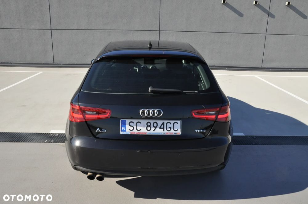 Audi A3 3-drzwiowe - 11