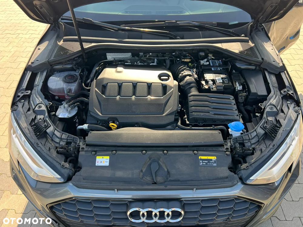Audi A3 Limousine 35 TDI S tronic S line - 11