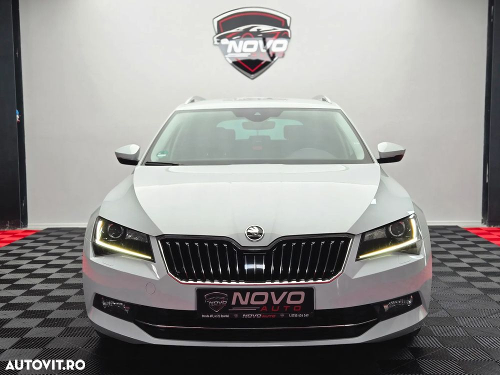 Skoda Superb 2.0 TDI DSG Style - 3