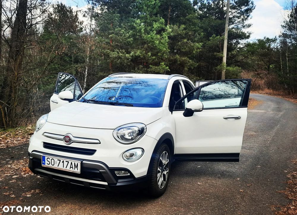 Fiat 500X 1.4 Multiair DCT 4x2 S&S Cross Plus - 4