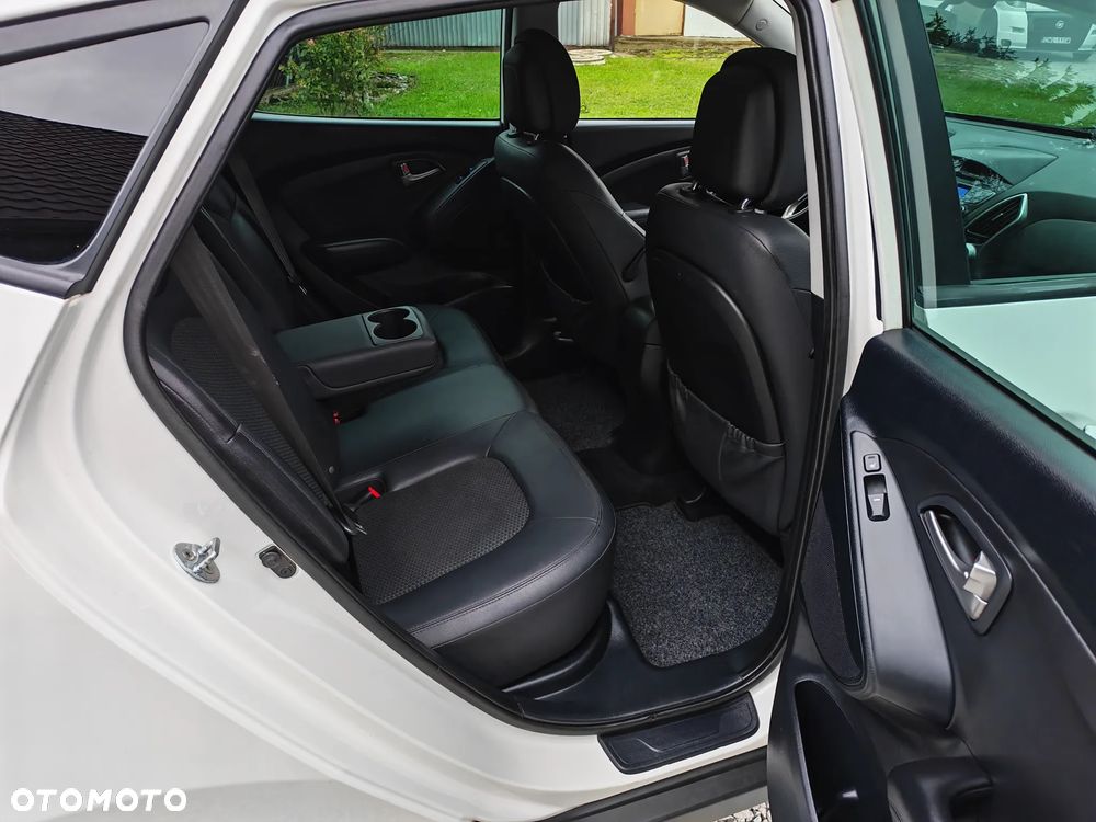 Hyundai ix35 2.0 4WD Premium - 12