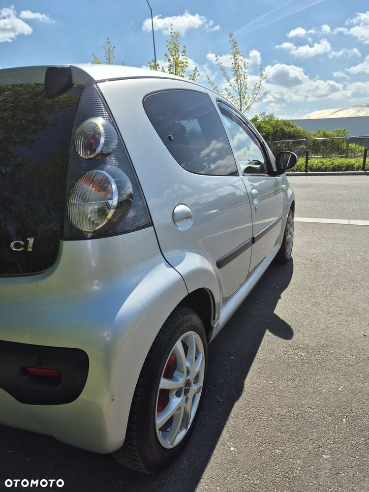 Citroën C1 1.0 VTi Live - 23