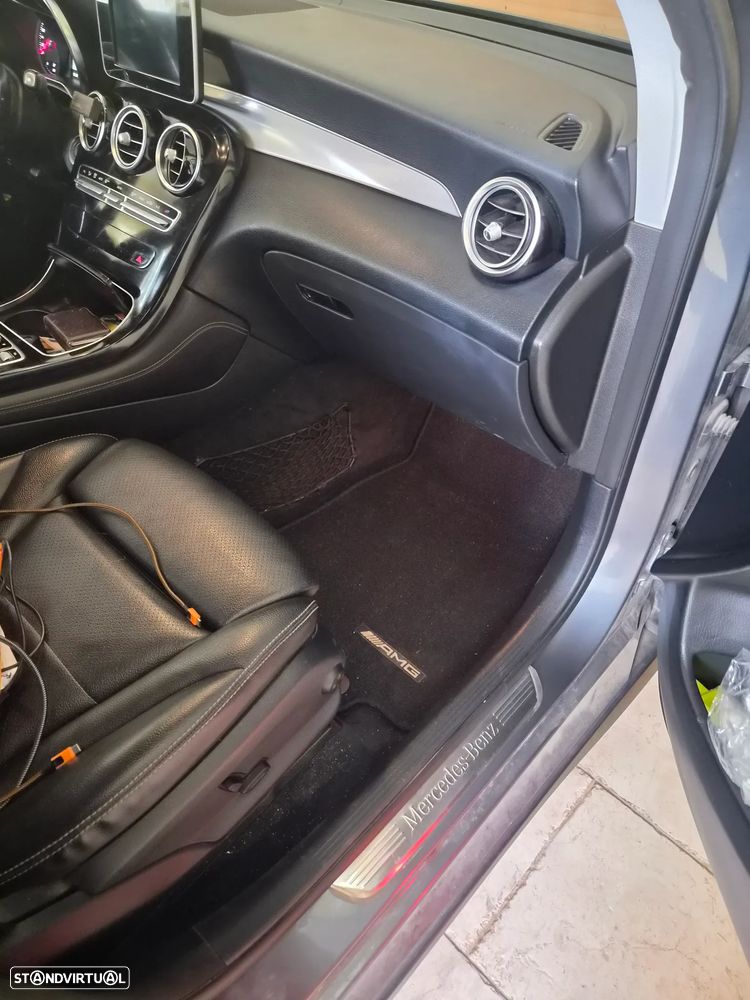 Mercedes-Benz GLC 250 d AMG Line 4-Matic - 9