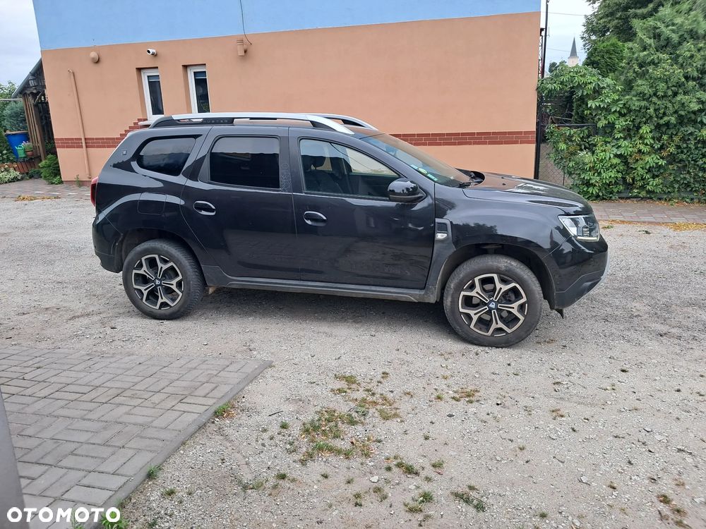 Dacia Duster Blue dCi 115 2WD Prestige - 4