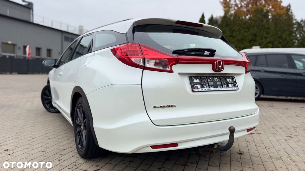 Honda Civic 1.8 i-VTEC Comfort - 12