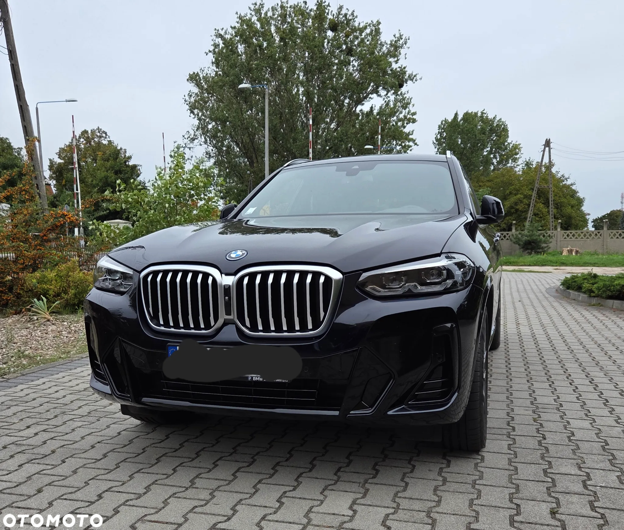 BMW X3 xDrive30e sport - 4