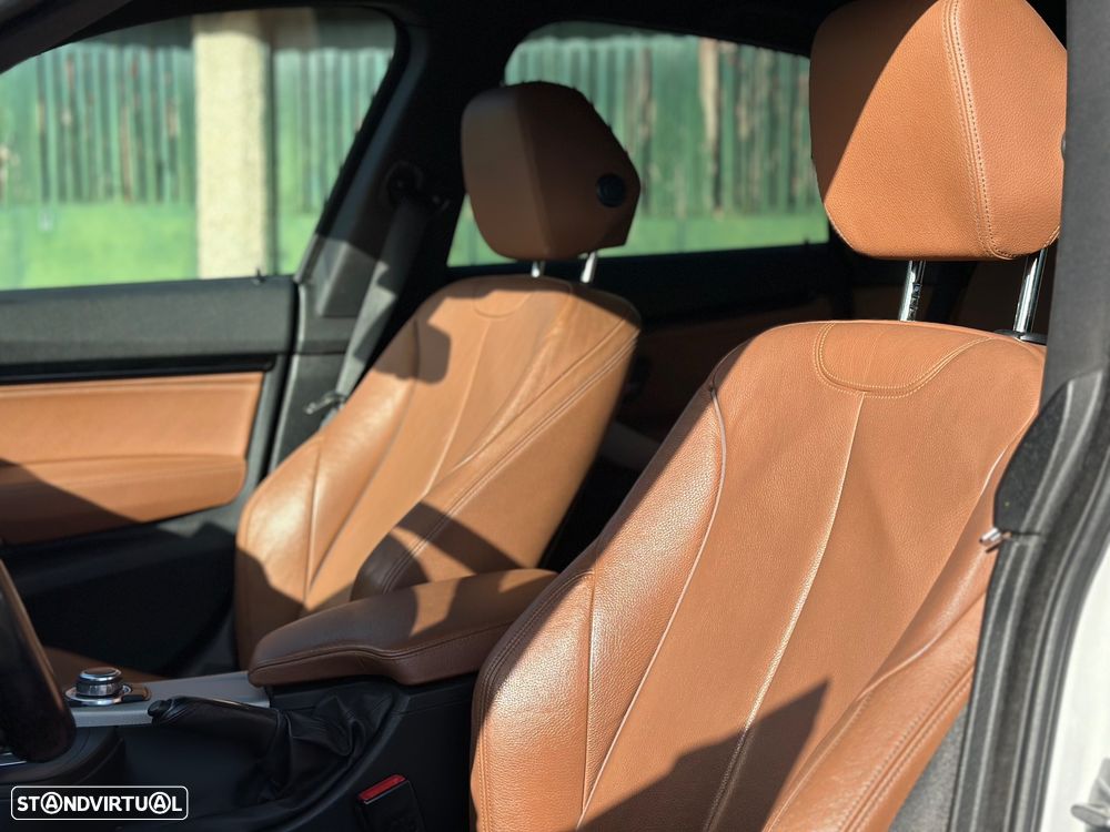 BMW 318 Gran Turismo d Auto Pack M - 27