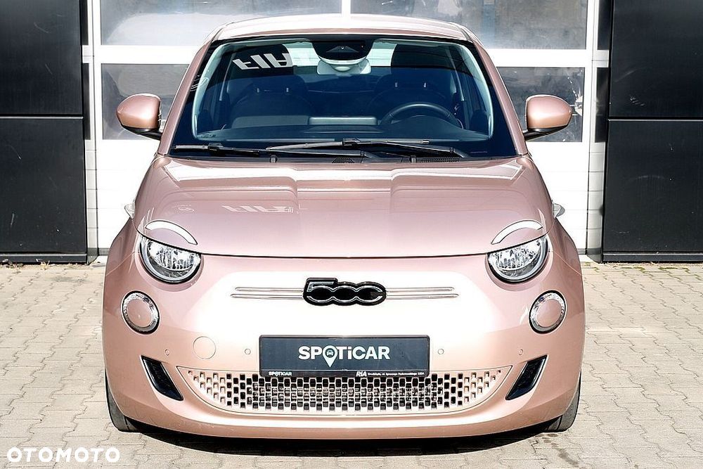 Fiat 500e - 8