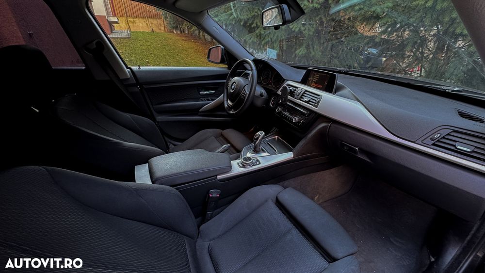 BMW Seria 3 320d xDrive GT Sport-Aut. Advantage - 7