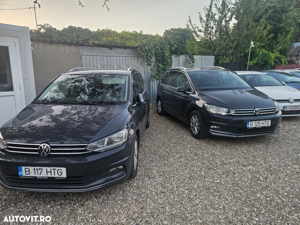 Volkswagen Touran 1.5 TSI DSG Highline - 6