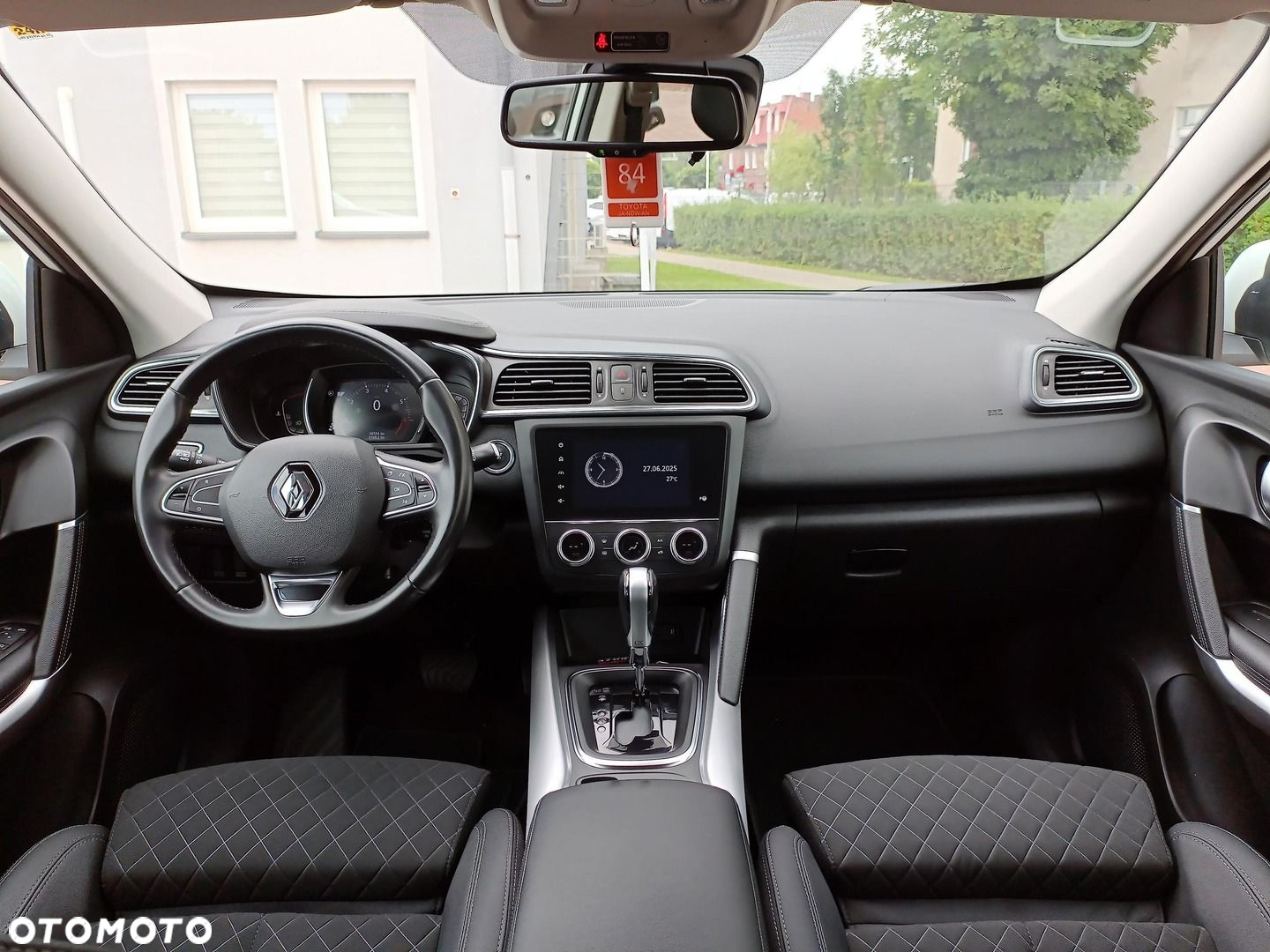 Renault Kadjar 1.3 TCe FAP Intens EDC - 10