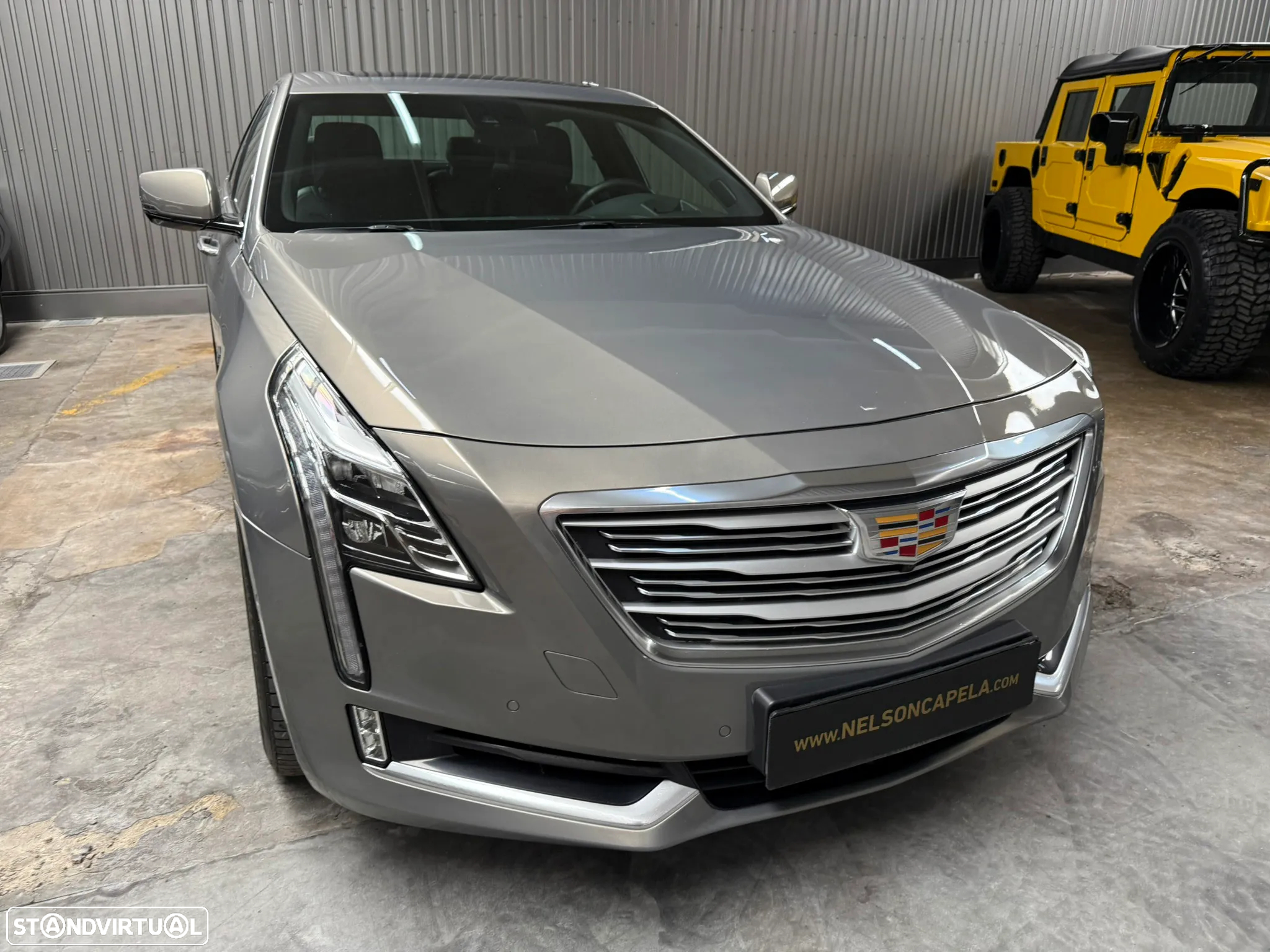 Cadillac CT6 3.0 V6 TWIN-TURBO AWD Platinum - 9