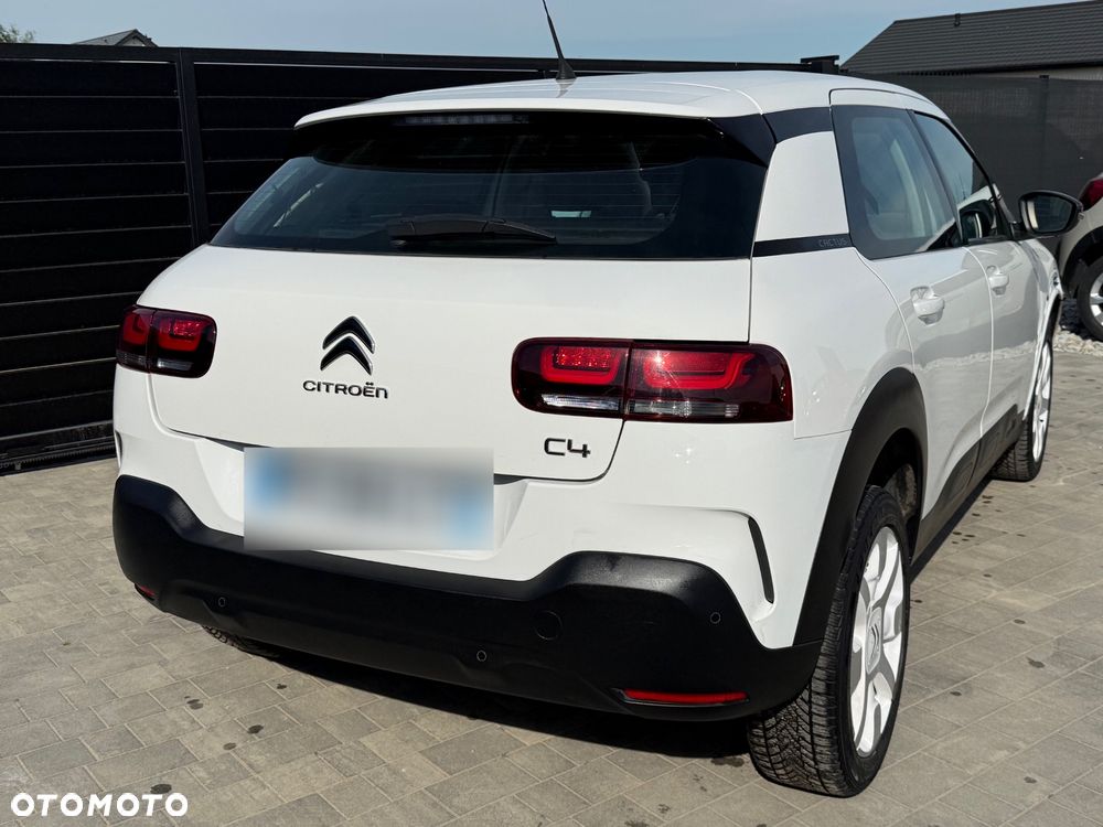 Citroën C4 Cactus Pure Tech e-THP 110 Stop&Start Shine - 5