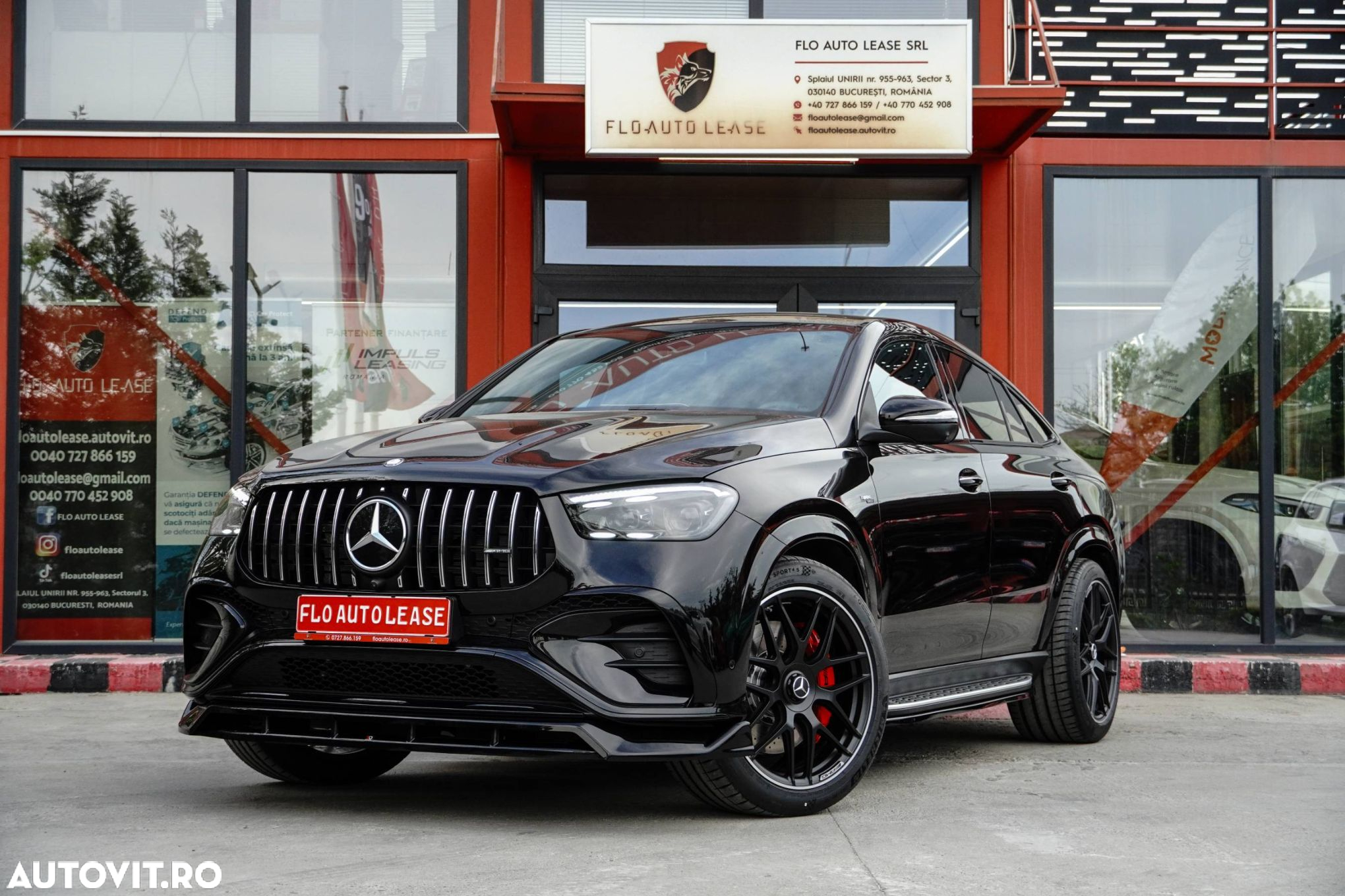 Mercedes-Benz GLE Coupe - 2