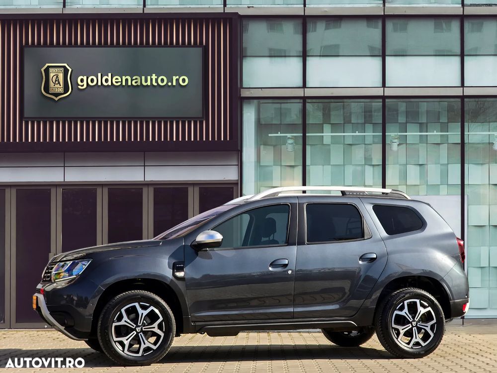 Dacia Duster 1.5 dCi 4x4 Prestige - 4