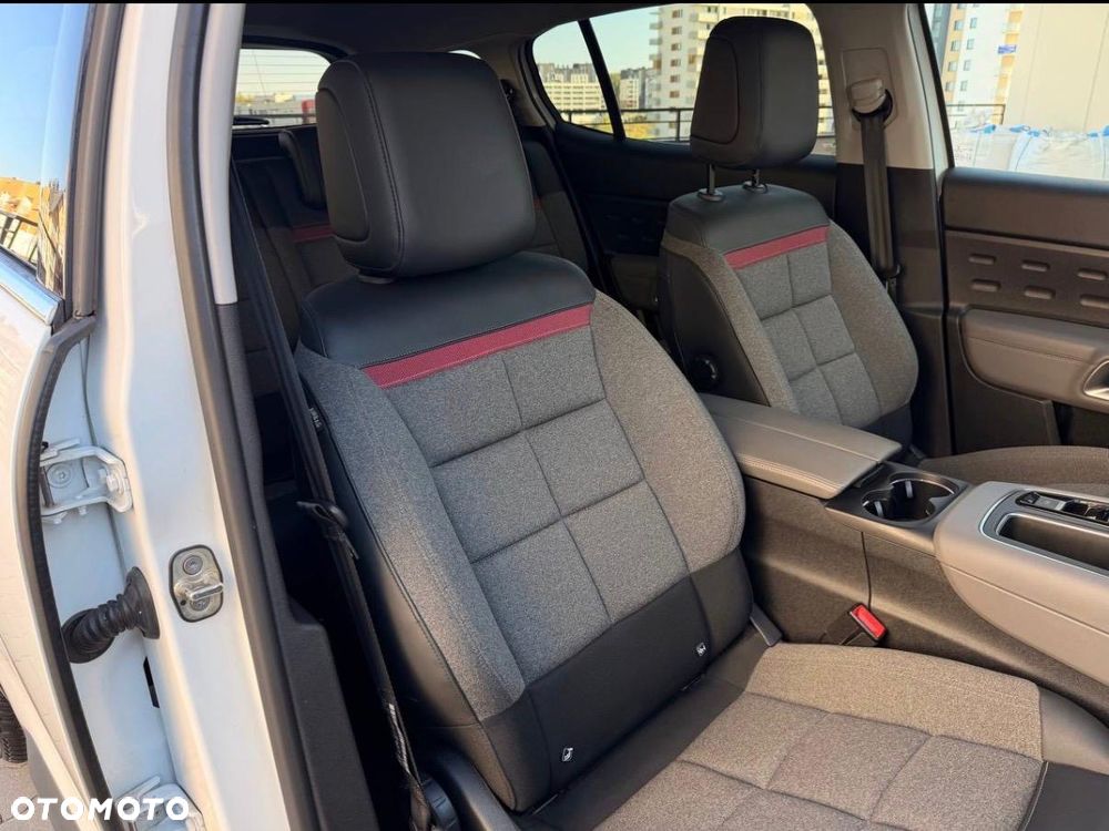 Citroën C5 Aircross BlueHDI 130 S&S EAT8 C-SERIES - 12