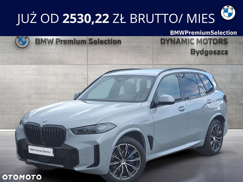 BMW X5 xDrive40d mHEV sport - 2
