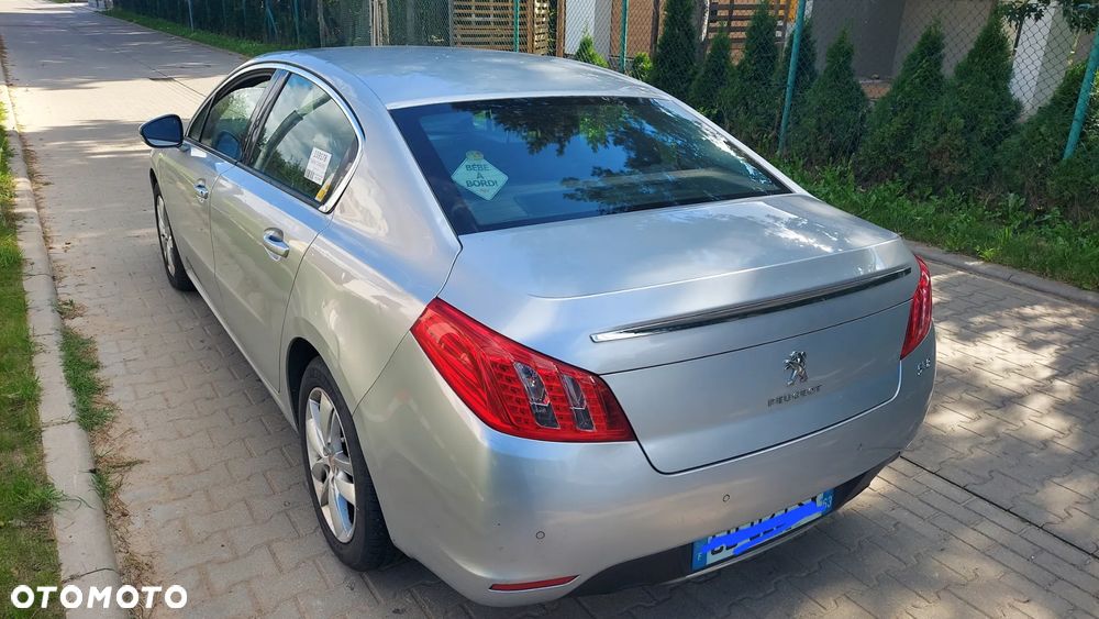 Peugeot 508 2.0 HDi Business Line - 4