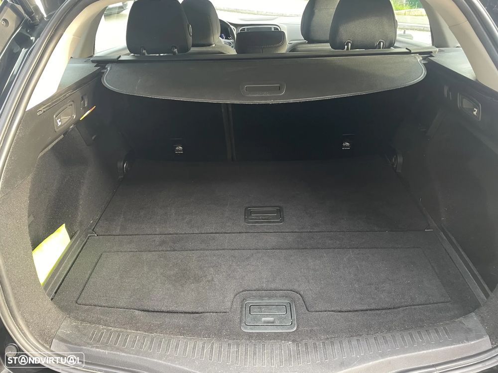 Renault Mégane Sport Tourer 1.5 dCi Intens - 27