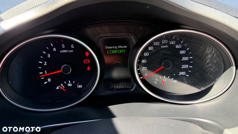 Kia Sportage 2,0 CRDI 2WD Vision - 27