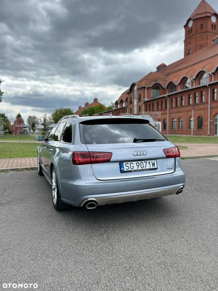 Audi A6 Allroad 3.0 TDI Quattro S tronic - 3