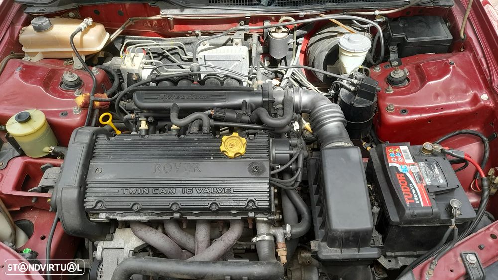 Rover 400 414 i Plus - 4