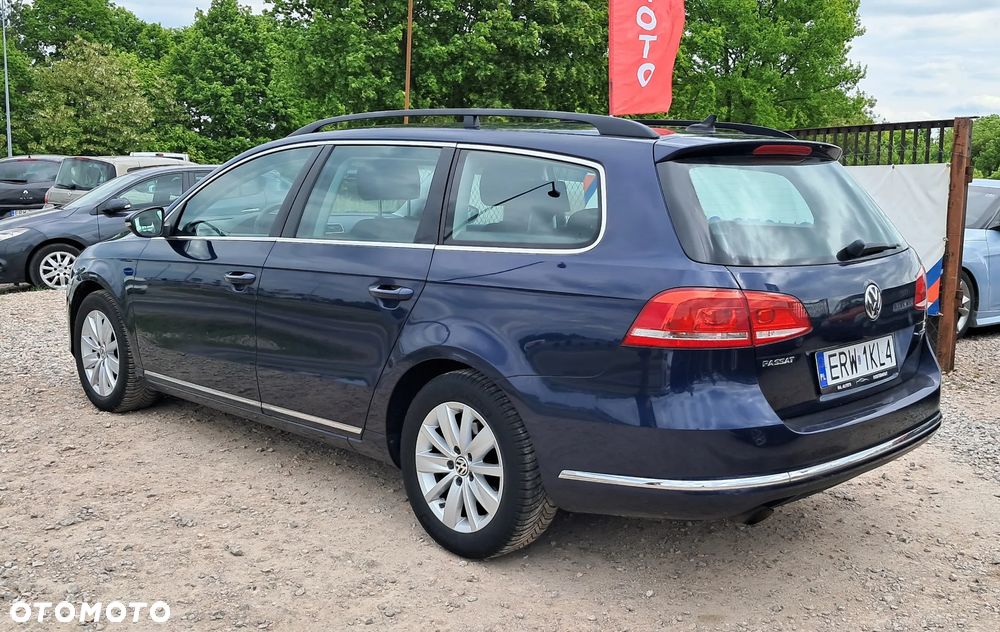 Volkswagen Passat Variant 1.4 TSI DSG BlueMotion Technology Business Edition - 3