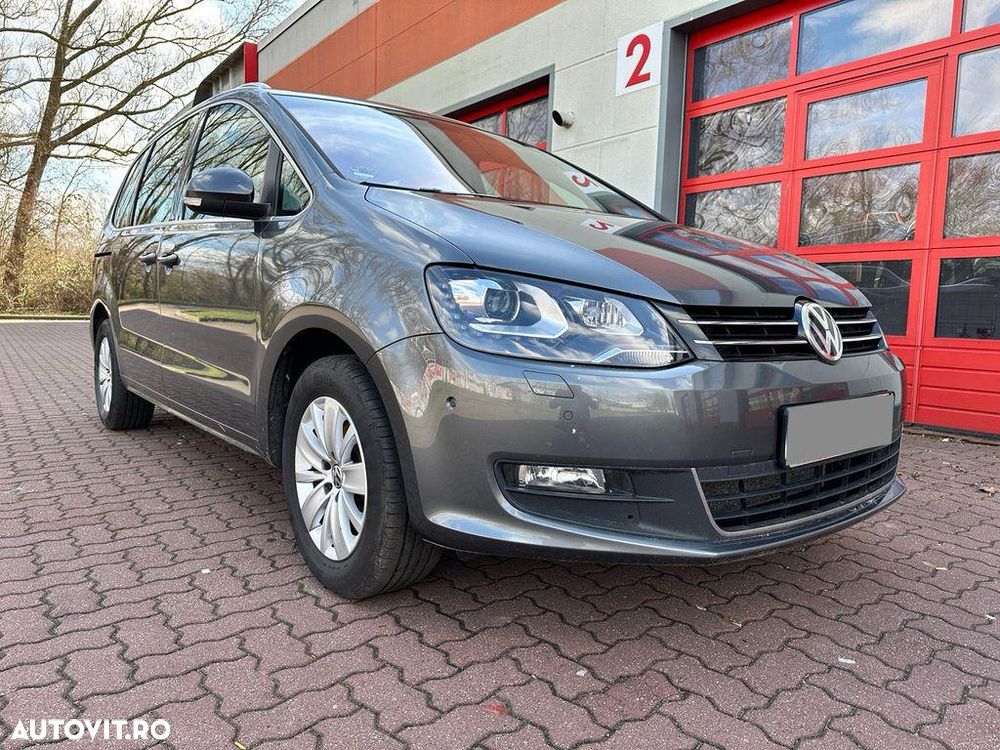 Volkswagen Sharan 2.0 TDI DSG (BlueMotion Technology) Comfortline - 2