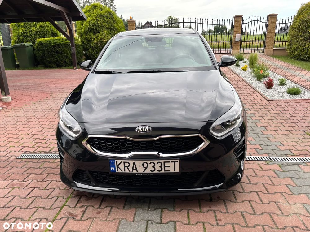 Kia Ceed 1.0 T-GDI M - 2