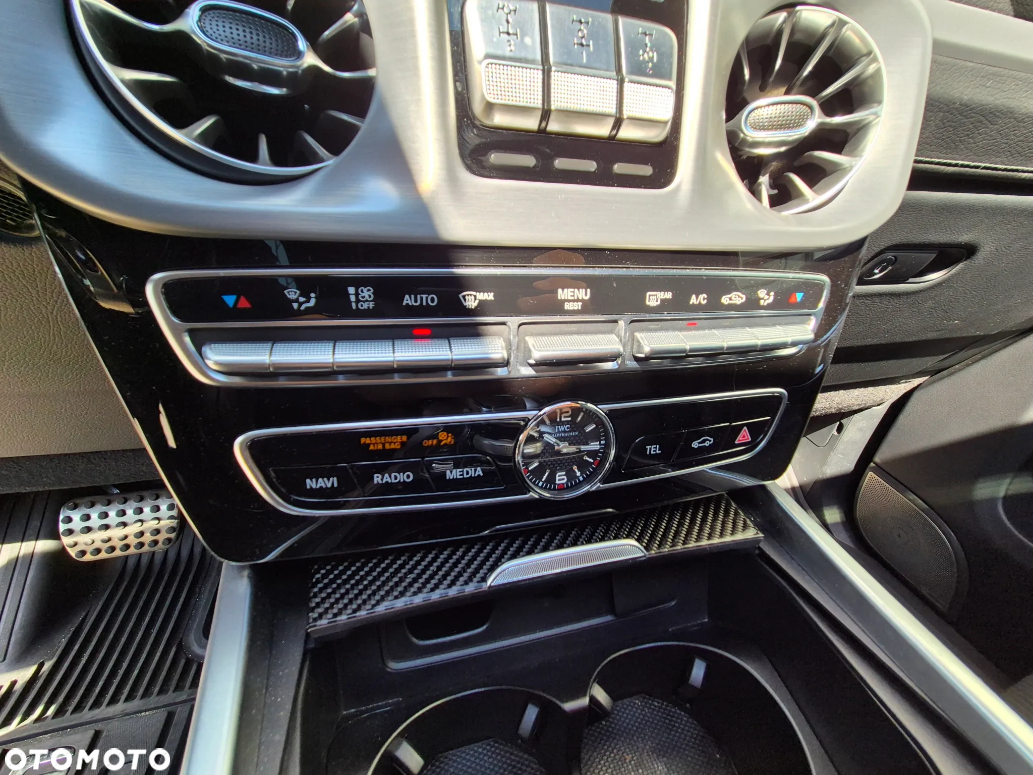 Mercedes-Benz Klasa G AMG 63 AMG Speedshift 9G-TRONIC - 21